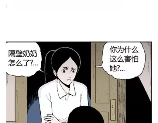 噩梦碎片信息漫画,鬼妆#42图