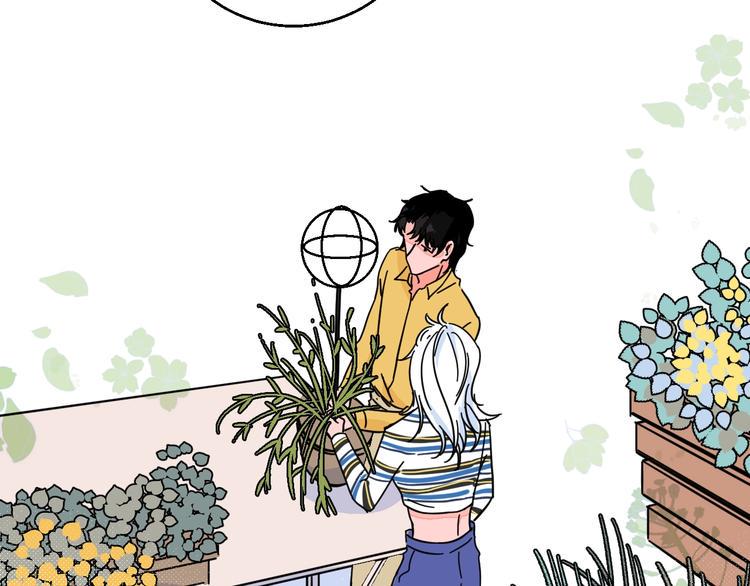 华氏97.8等于摄氏多少度漫画,第34话  大摩托和花艺1图