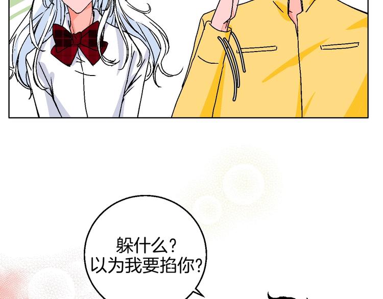 华氏97.8等于摄氏多少度漫画,校园番外: 雨后屋檐2图