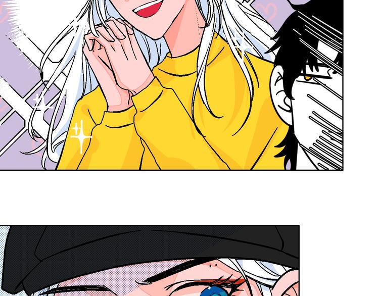 华氏97.8等于摄氏多少度漫画,第36话  追星成功的快乐2图