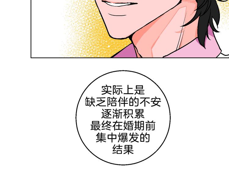 华氏97.8等于摄氏多少度漫画,第7话 爱的语言1图