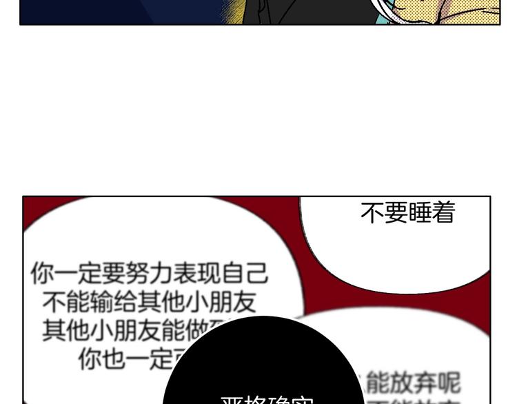 华氏97.8等于摄氏多少度漫画,第21话 他的世界2图