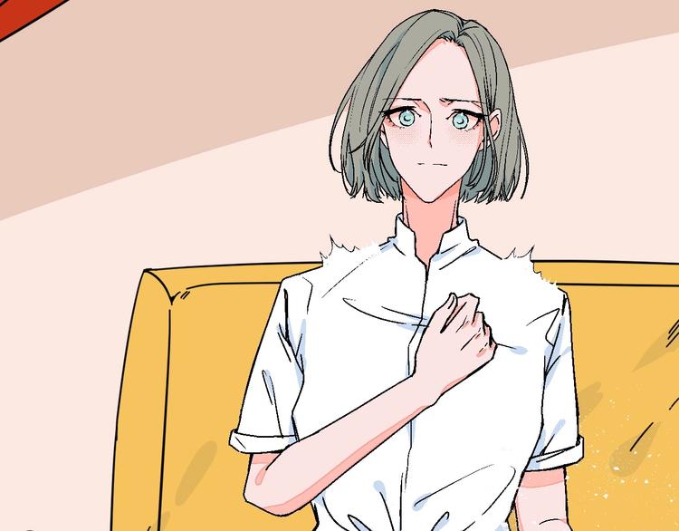 华氏97.8等于摄氏多少度漫画,第28话 合理距离1图