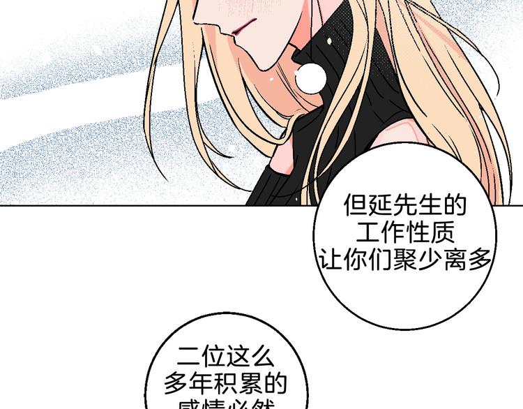 华氏97.8等于摄氏多少度漫画,第7话 爱的语言2图