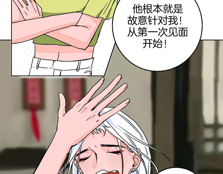 华氏97.8等于摄氏多少度漫画,第32话  移情？还是爱情1图