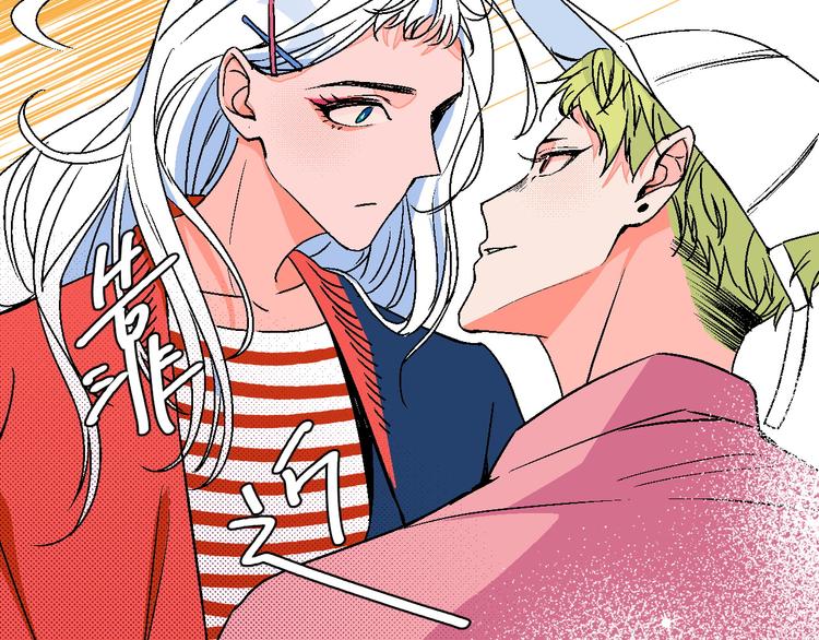 华氏97.8等于摄氏多少度漫画,第12话 你选谁1图