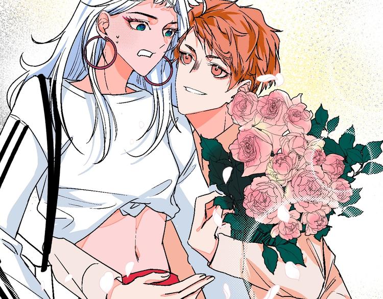华氏97.8等于摄氏多少度漫画,第16话 爱豆又作妖！2图