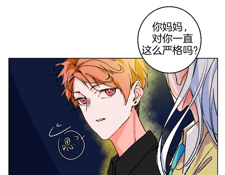 华氏97.8等于摄氏多少度漫画,第21话 他的世界1图