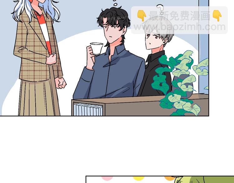 华氏97.8等于摄氏多少度漫画,第16话 爱豆又作妖！1图