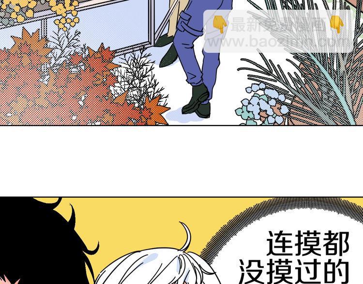 华氏97.8等于摄氏多少度漫画,第34话  大摩托和花艺2图