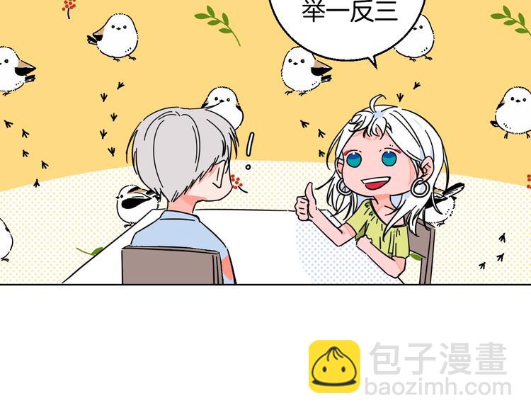 华氏97.8等于摄氏多少度漫画,第32话  移情？还是爱情2图