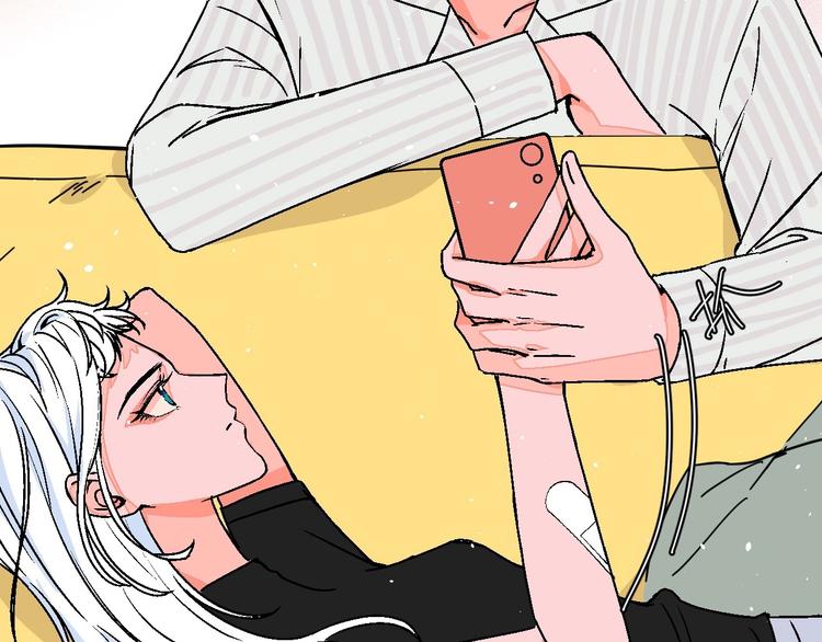 华氏97.8等于摄氏多少度漫画,第24话 心的转变1图
