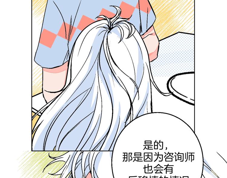 华氏97.8等于摄氏多少度漫画,第32话  移情？还是爱情1图
