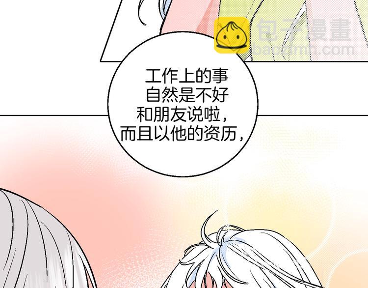 华氏97.8等于摄氏多少度漫画,第32话  移情？还是爱情1图