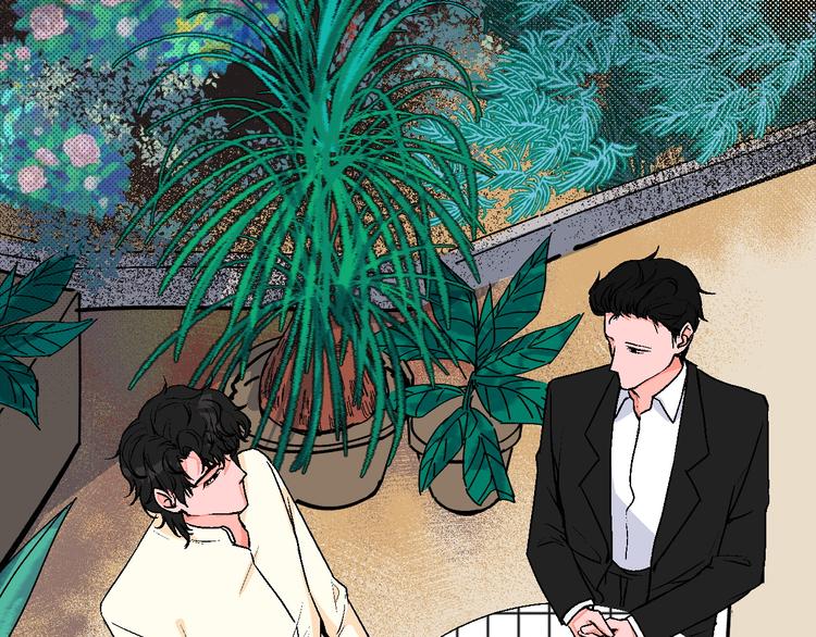 华氏97.8等于摄氏多少度漫画,第12话 你选谁2图