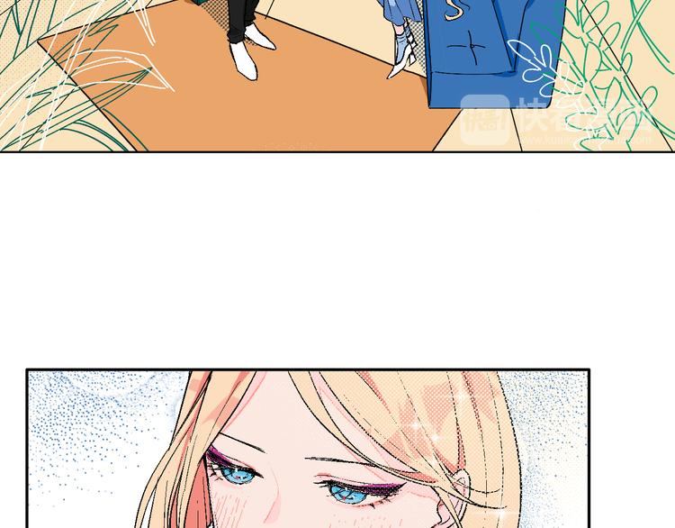 华氏97.8等于摄氏多少度漫画,第3话 第一个病人：化妆上瘾1图