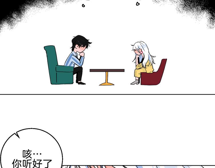 华氏97.8等于摄氏多少度漫画,第2话 挑衅与碰撞2图
