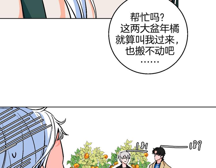 华氏97.8等于摄氏多少度漫画,第8话 春节有你不孤单1图