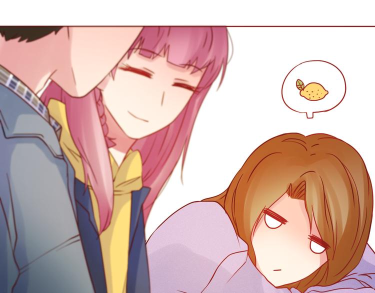 恋从天降漫画,第50话 小纸条2图