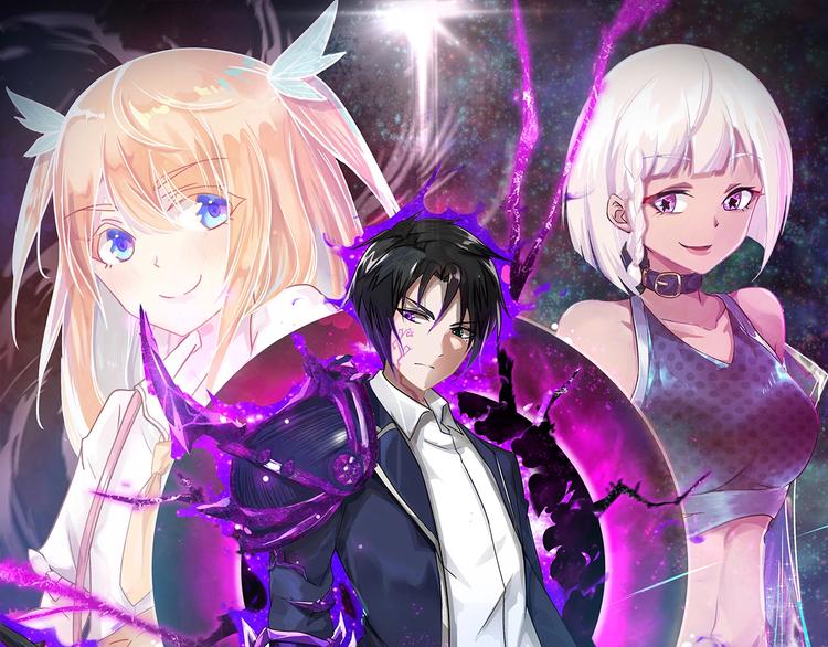 妖精武装漫画,第49话 方舟篇 清扫1图
