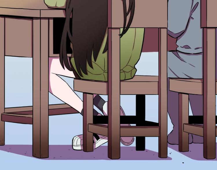 人间谜语漫画,第57话  染发怪谈1图