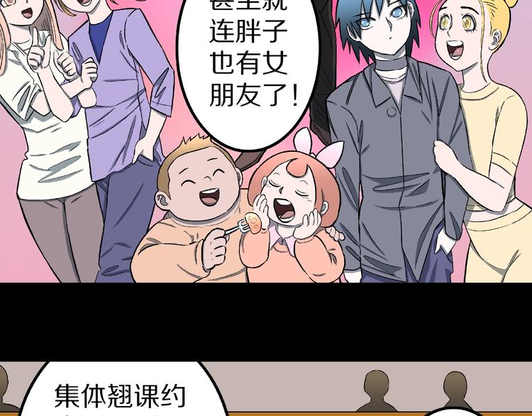 人间谜语漫画,第16话 七日之恋（1）2图