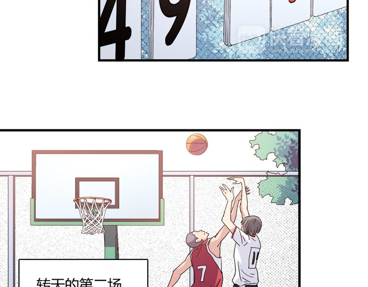 青空下漫画,第13话 因为你是重要的人1图