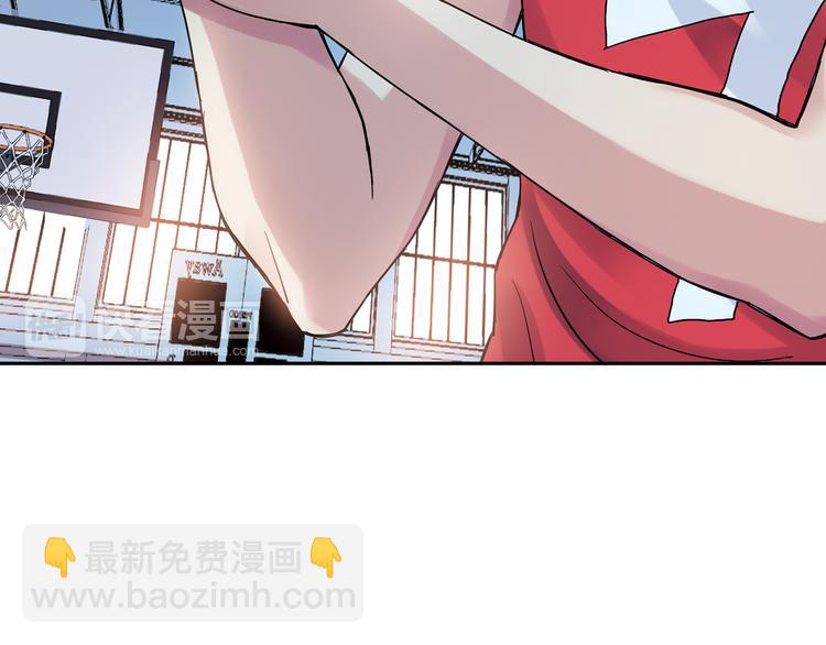 青空下漫画,第19话 这是你真心喜欢的篮球吗？1图