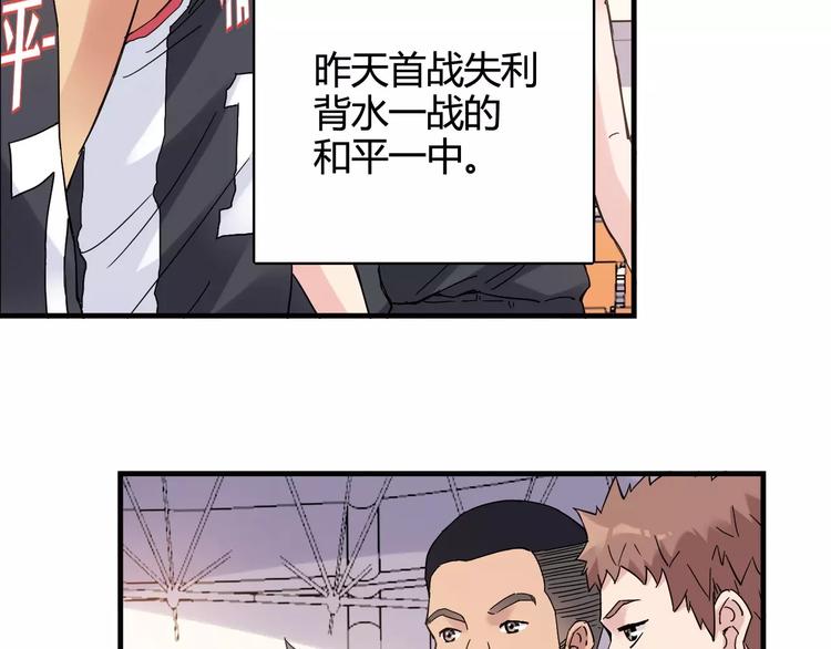 青空下漫画,第29话 特训结果1图