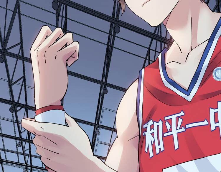 青空下漫画,第19话 这是你真心喜欢的篮球吗？2图