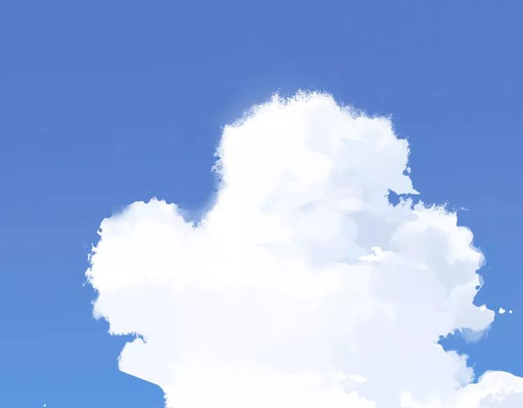 青空下漫画,第56话 你的告白，我听到了2图