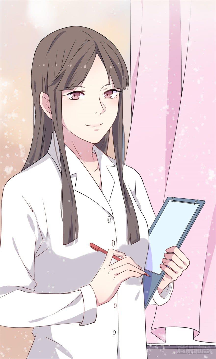 今天小迟也郁郁寡欢漫画,014救死扶伤的前提（五）1图