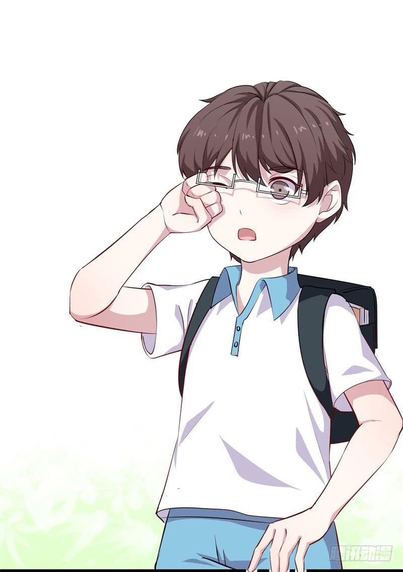 今天小迟也郁郁寡欢漫画,045精神科医生（三）1图