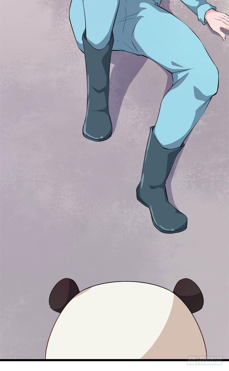 今天小迟也郁郁寡欢漫画,042黑眼圈不是坏妖怪（十）2图