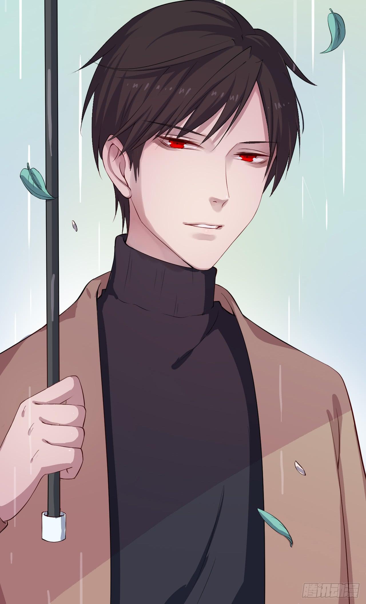 今天小迟也郁郁寡欢漫画,032捕猎（四）1图