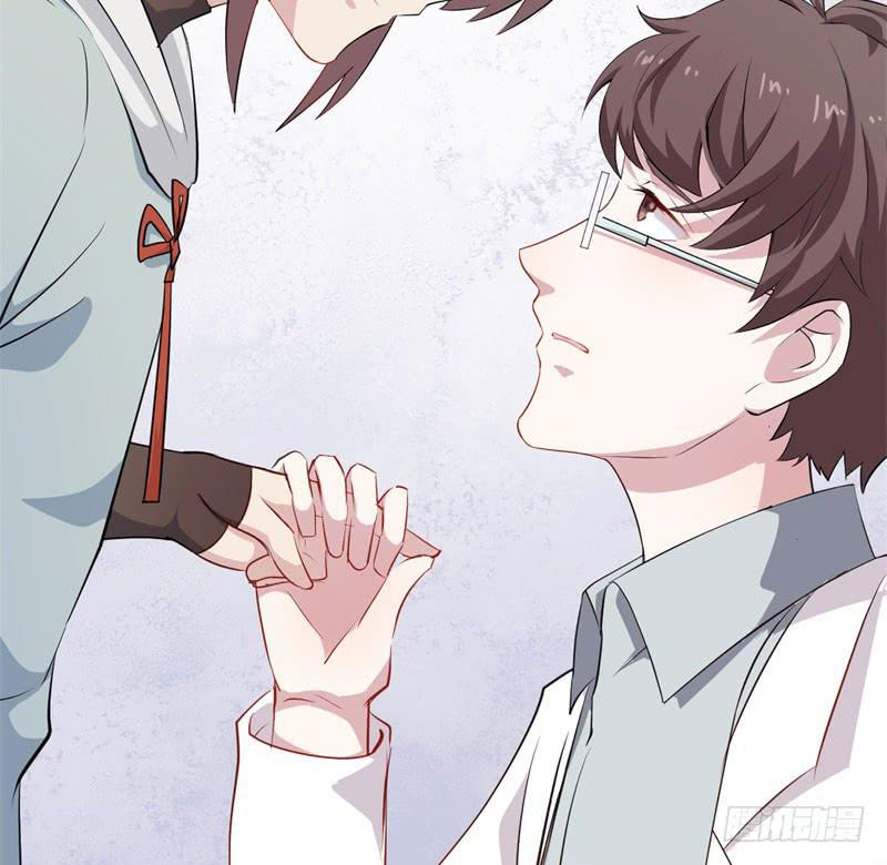今天小迟也郁郁寡欢漫画,050精神科医生（八）2图