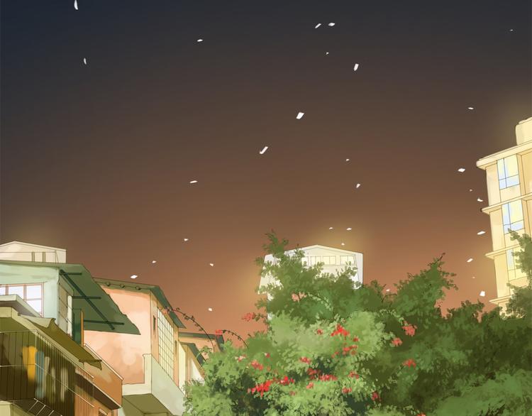 二四八月常晴偶雨漫画,第35话 与情敌共度夜2图