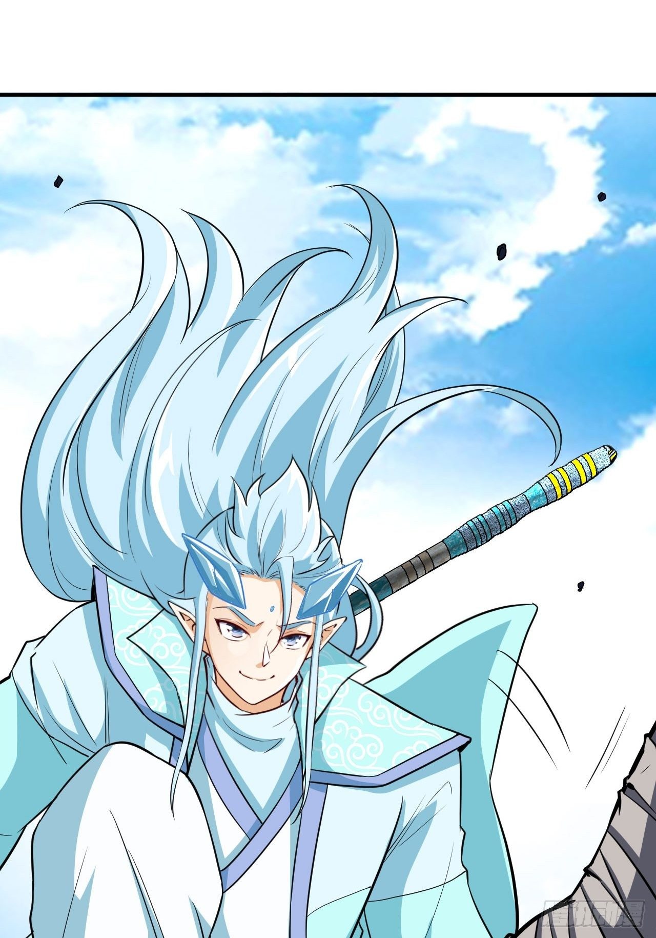 天降锦鲤救全家短剧免费版在线观看完整版漫画,屠龙者2图