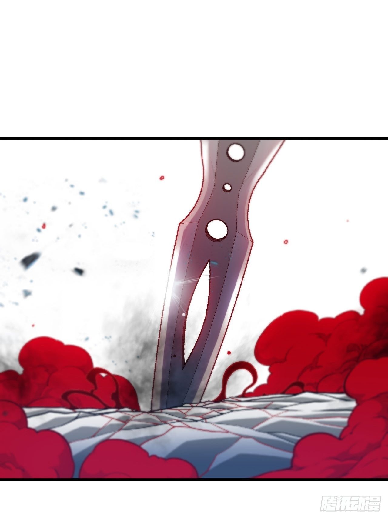 天降锦鲤宝宝我在荒年旺家添财漫画,认输2图