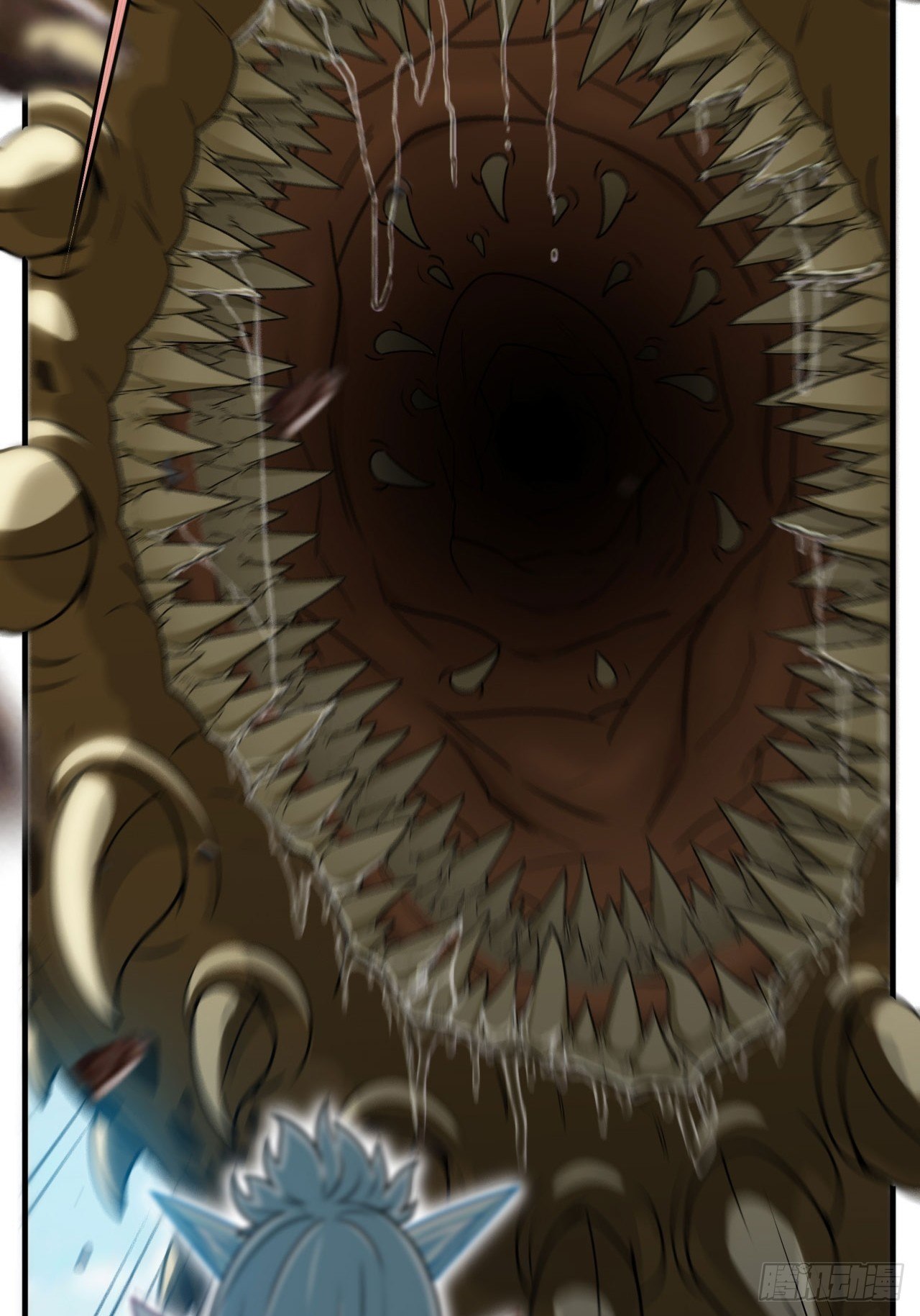 天降锦鲤救全家短剧免费版在线观看完整版漫画,身陷流沙1图