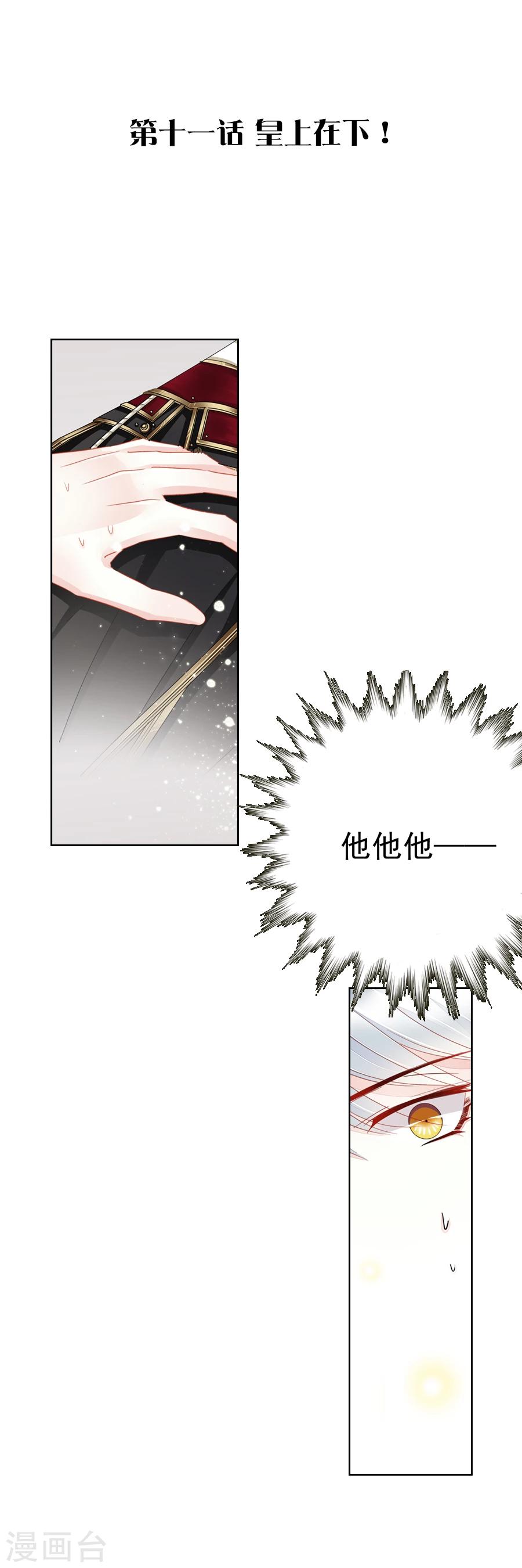想入绯绯漫画在线免费阅读漫画,第11话 皇上在下！1图