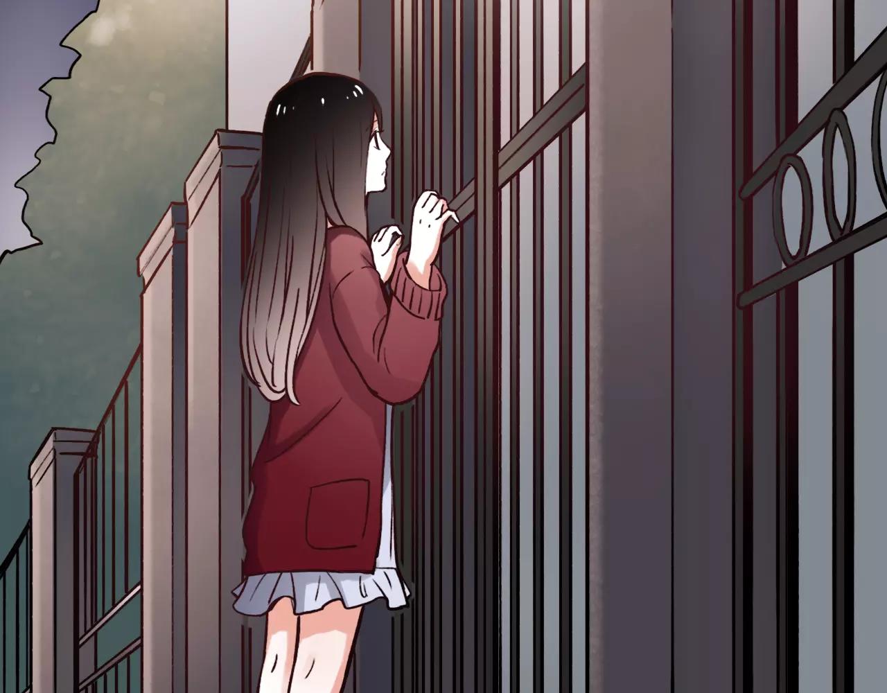 你曾经爱我漫画免费下拉式酷漫屋漫画,第13话 若即若离的终点2图