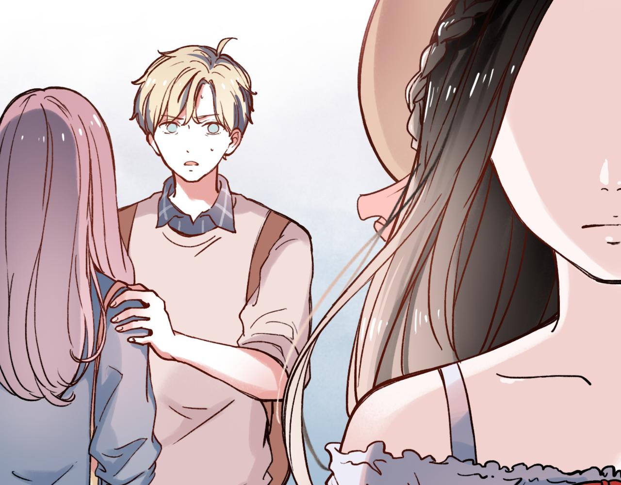 你曾经爱我漫画全集免费阅读下拉式酷漫屋漫画,第1话 久别不重逢2图
