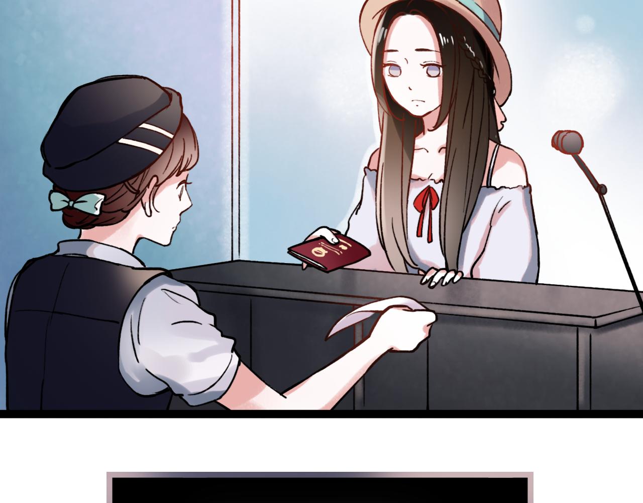 你曾经爱我漫画全集免费阅读下拉式酷漫屋漫画,第1话 久别不重逢1图