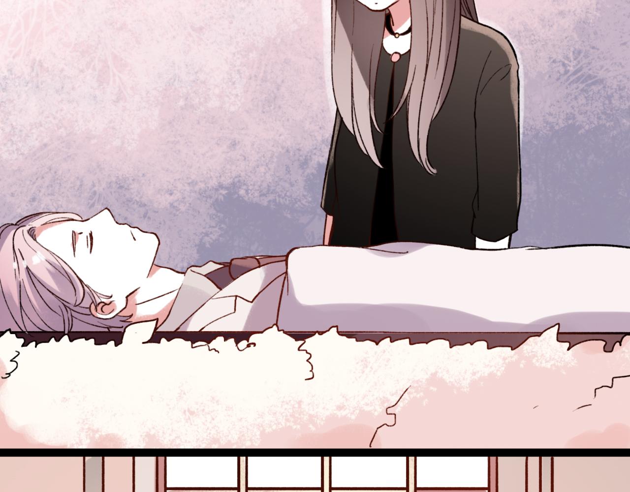 你曾经爱我漫画免费下拉式酷漫屋漫画,第30话 最后的告别1图