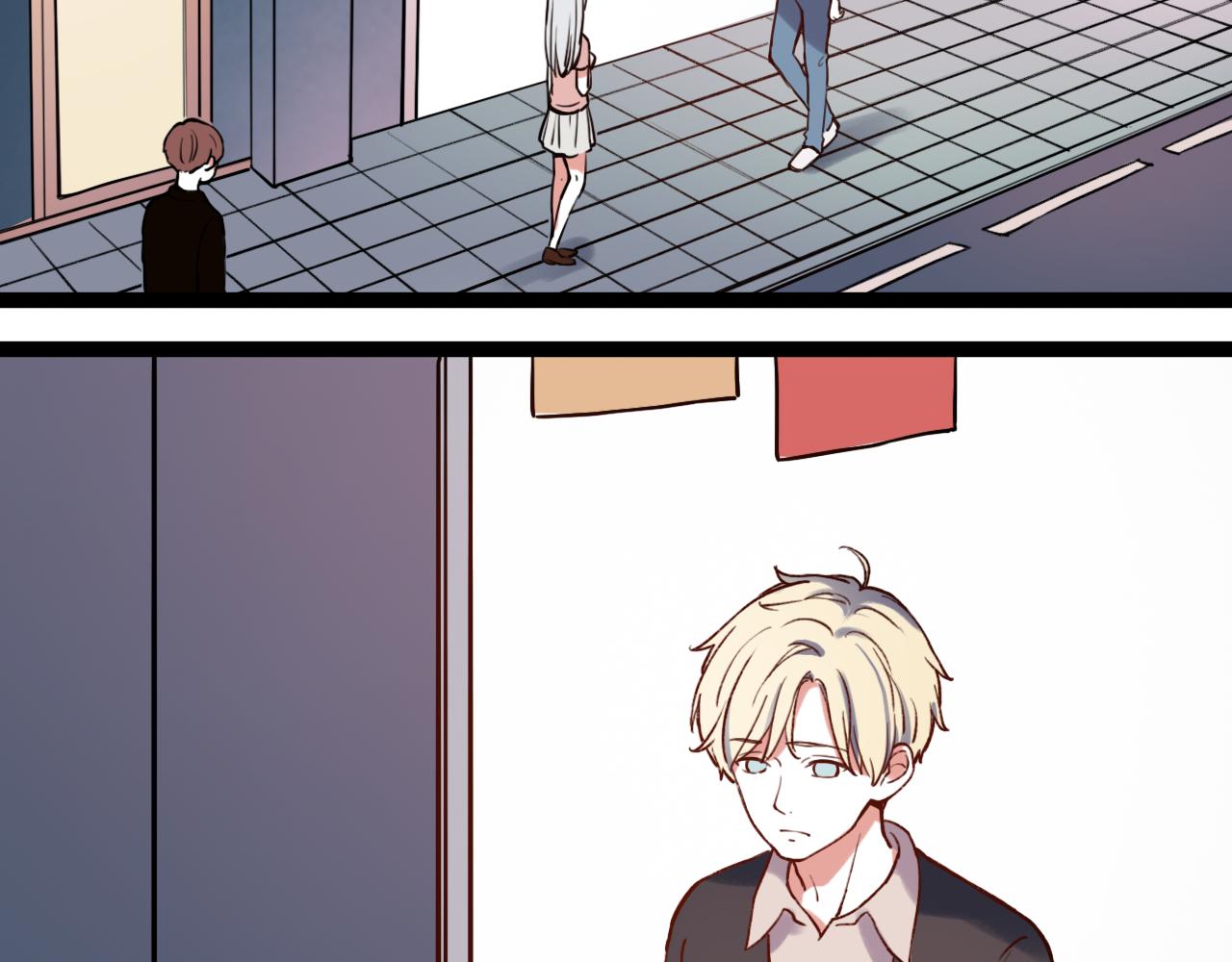 你曾经爱我漫画免费下拉式酷漫屋漫画,第2话 褪色的光阴1图