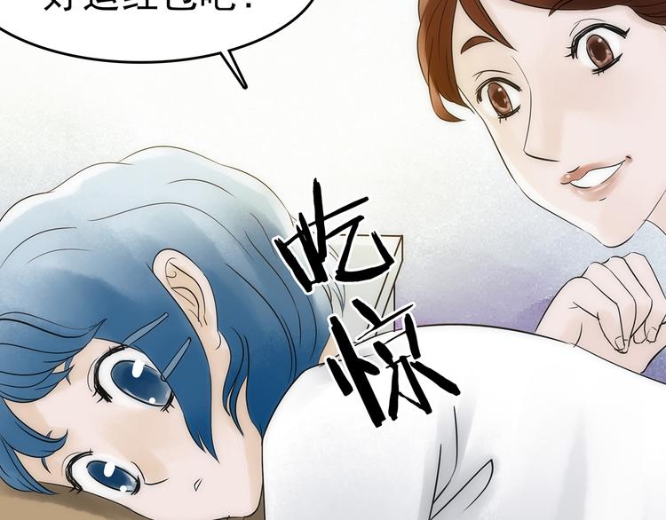 奇想少女悸事簿快看漫画漫画,第6话 好运红包（2）1图