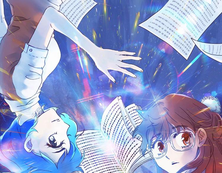 奇想少女悸事簿漫画,第80话 雾巷杀机（二）1图