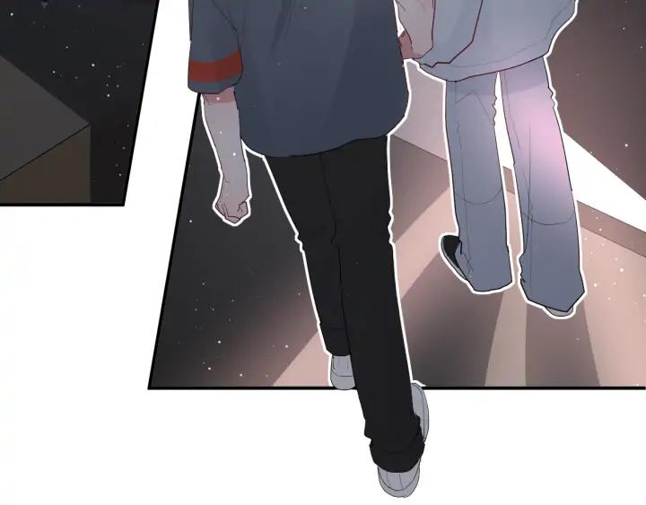 白日焰火漫画,第47话 喜欢你1图