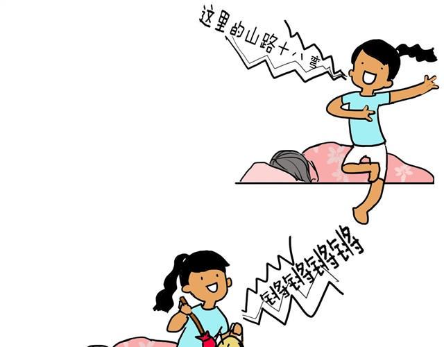 为什么叫制冷少女漫画,咦，我怎么死了？1图